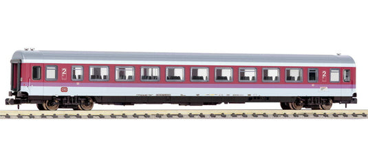 Nゲージ 鉄道模型 客車 ピコ Piko DB Bpmz 291 IC 2等 オープン座席客車 Era IV DC IC open-plan coach 2nd class Bpmz 291