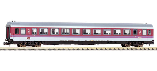 Nゲージ 鉄道模型 客車 ピコ Piko DB Bpmz 291 IC 2等 オープン座席客車 Era IV DC IC open-plan coach 2nd class Bpmz 291
