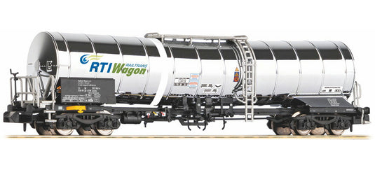 Nゲージ 鉄道模型 Piko ピコ RTI chemical tank wagon Era VI DC