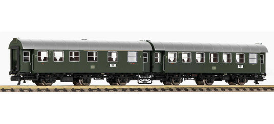 Nゲージ 鉄道模型 客車 Piko ピコ DB 改造客車 AB3yg B3yg 2両セット Era III Set of 2 conversion cars AB3yg B3yg DB era III DC