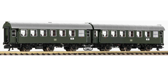Nゲージ 鉄道模型 客車 Piko ピコ DB 改造客車 B3yg B3yg 2両セット Era III Set of 2 conversion cars B3yg B3yg DB era III DC