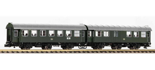 Nゲージ 鉄道模型 客車 Piko ピコ DB 改造客車 B3yg BD3yg 2両セット Era III Set of 2 conversion cars B3yg BD3yg DB era III DC