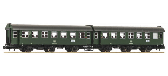 Nゲージ 客車 Piko ピコ DB B3yg 改造客車 2両セット Era IV conversion cars type B3yg DC