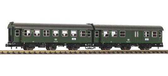 Nゲージ 客車 Piko ピコ DB B3yg BD3yg 改造客車 2両セット Era IV conversion cars B3yg BD3yg DC
