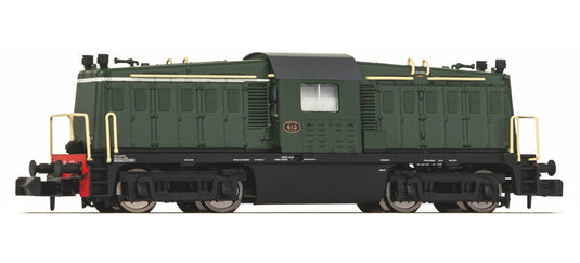 Nゲージ 鉄道模型 Piko ピコ NS series 600 Era III Diesel locomotive DC