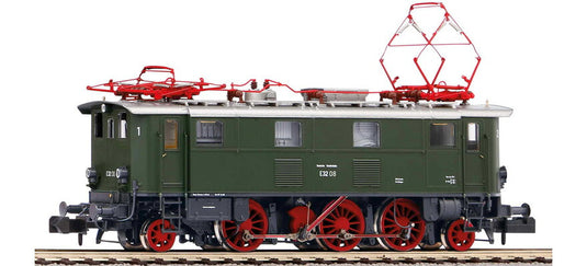 Nゲージ 鉄道模型 Piko ピコ DB E 32 Era III Electric locomotive series E 32 DB DC