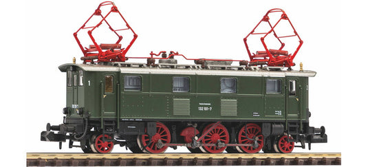 Nゲージ 鉄道模型 電気機関車 Piko ピコ DB BR 132 Era IV sound DCC DC