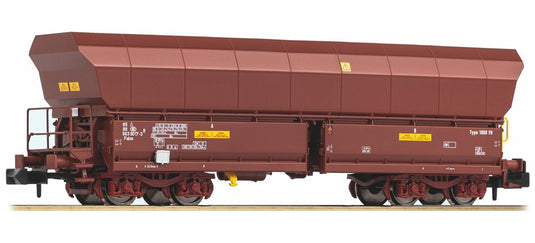 Nゲージ 貨車 Piko SNCB Falns ホッパー貨車 Era IV DC