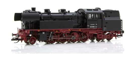 TTゲージ 鉄道模型 Piko DR 蒸気機関車 BR 83.10 Era III B-Stock サウンド付 DCC