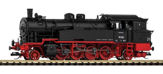 TTゲージ 鉄道模型 蒸気機関車 Piko ピコ DB class 93 era III sound DC DCC
