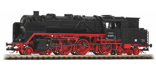 TTゲージ 鉄道模型 Piko ピコ DR 蒸気機関車 62形 Era IV Steam locomotive class 62 of the DR in Era IV DC