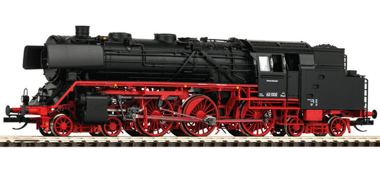 TTゲージ 鉄道模型 Piko ピコ DB 蒸気機関車 62形 Era III Steam locomotive class 62 DB sound DC DCC