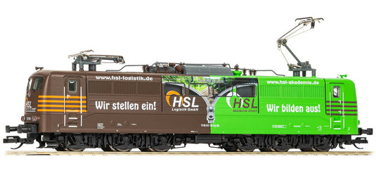 TTゲージ 鉄道模型 電気機関車 Piko ピコ HSL Class 151 Era VI DC HSL Class 151 electric locomotive Era VI DC
