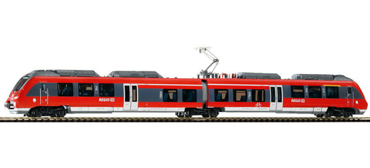 TTゲージ 鉄道模型 車両 Piko ピコ DB AG 442形 電車 2両編成 Era VI DC Two part electric multiple unit class 442