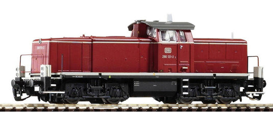 TTゲージ 鉄道模型 PIKO ピコ DB BR 290 Epoch IV Diesel locomotive BR 290 of the DB DC