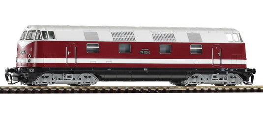 TTゲージ 鉄道模型 Piko ピコ DR BR 118 Era IV DC Diesel locomotive BR 118