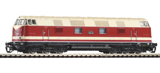TTゲージ 鉄道模型 ディーゼル機関車 Piko ピコ DR series V 180 Era III DC