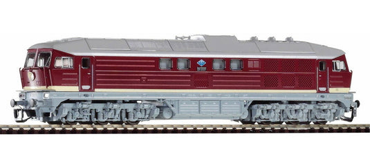 TTゲージ 鉄道模型 Piko ピコ DR Diesel locomotive BR 131 Era IV DC