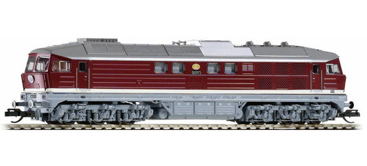 TTゲージ 鉄道模型 Piko DR ディーゼル機関車 BR Era VI DC