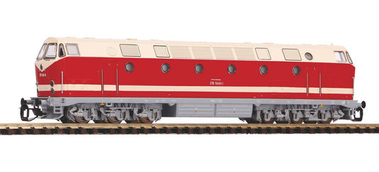 TTゲージ 鉄道模型 Piko ピコ DR 219形 epoch IV Diesel locomotive series 219 of the DR epoch IV DC