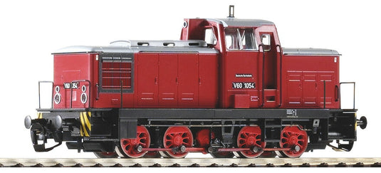 TTゲージ 鉄道模型 Piko ピコ DR ディーゼル機関車 V 60 Era III DC Diesel Loco series V 60 DR epoch III DC