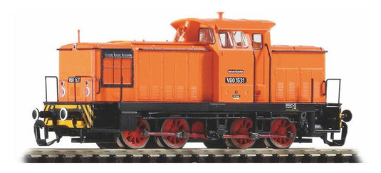 TTゲージ 鉄道模型 Piko ピコ DR Diesel locomotive V 60 Era III DC