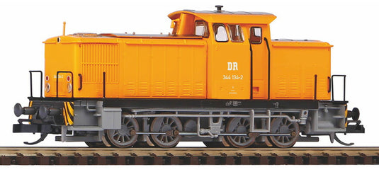 TTゲージ 鉄道模型 PIKO ピコ DR 344形 ディーゼル機関車 Epoch IV V Diesel locomotive class 344 DR epoch IV V DC
