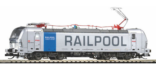 TTゲージ 鉄道模型 電気機関車 Piko ピコ Railpool Class 193 Epoch VI Railpool class 193 electric locomotive epoch VI DC