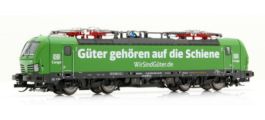TTゲージ 鉄道模型 Piko ピコ DB AG 193形 Gueter gehoeren auf die Bahn Era VI DC Electric locomotive class 193 of the DB AG