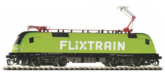 TTゲージ 鉄道模型 Piko ピコ Flixtrain Electric locomotive Taurus era VI DC