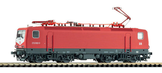 TTゲージ 鉄道模型 Piko ピコ DR BR 212 電気機関車 Era IV DC