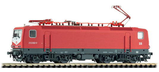 TTゲージ 鉄道模型 Piko ピコ DR Class 212 電気機関車 Era IV sound DC DCC