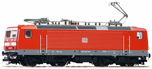 TTゲージ 鉄道模型 Piko DB AG クラス 143 電気機関車 Era VI サウンド付 DC DCC