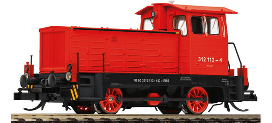 TTゲージ 鉄道模型 ディーゼル機関車 Piko ピコ EBS class 312 Era VI DC