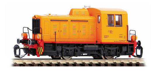 TTゲージ 鉄道模型 Piko ピコ DR TGK 2 Kaluga epoch IV Diesel locomotive TGK 2 Kaluga of the DR epoch IV DC