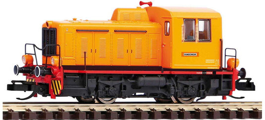 TTゲージ 鉄道模型 ディーゼル機関車 Piko ピコ Bundeswehr TGK 2 Era V Diesel locomotive TGK 2 DC