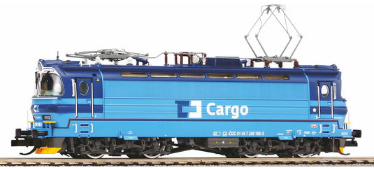 TTゲージ 鉄道模型 Piko ピコ CD Cargo class 240 electric locomotive Epoch VI DC DCC