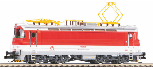 TTゲージ 鉄道模型 電気機関車 Piko ピコ ZSSK Class 240 Epoch VI DCC ZSSK class 240 electric locomotive epoch VI DC Digital Decoder DCC