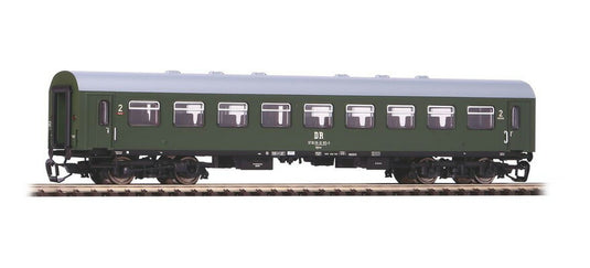 TTゲージ 客車 Piko ピコ DR Rekowagen 2等車 Era IV 2nd class Rekowagen 2 of the DR epoch IV DC