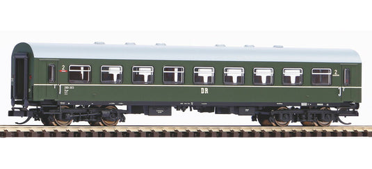 TTゲージ 鉄道模型 客車 Piko ピコ DR Reko car 2等客車 Era III 2nd class Reko car DR epoch III DC