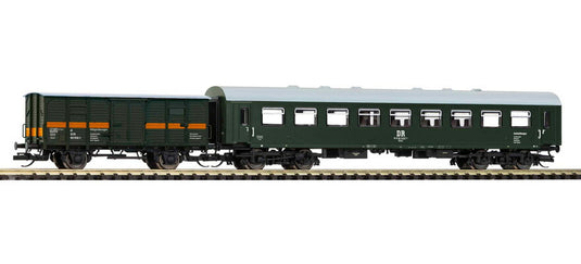 TTゲージ 鉄道模型 車両 Piko ピコ DR Set of top construction gauge G02 2pcs set Era IV DC