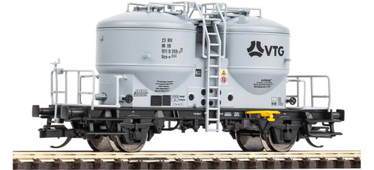 TTゲージ 鉄道模型 Piko VTG Ucs-v セメントサイロ貨車 Epoch V DC