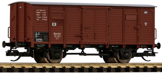 TTゲージ 鉄道模型 Piko KPEV 有蓋貨車 Era I DC
