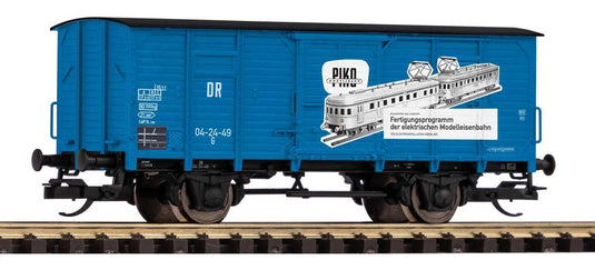 TTゲージ 貨車 Piko TT-Ged. freight transport G02 VEB PIKO DR Era III DC
