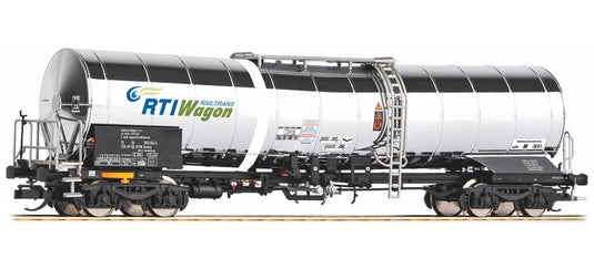TTゲージ 貨車 Piko RTI 化学タンク車 Era VI DC RTI chemical tank wagon Era VI Power system DC