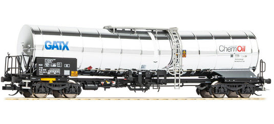 TTゲージ 鉄道模型 Piko ピコ Chemoi Chemical tank car Epoch VI DC