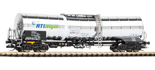 TTゲージ 貨車 Piko RTI 化学タンク車 Era VI DC RTI chemical tank wagon Era VI new wagon number Power