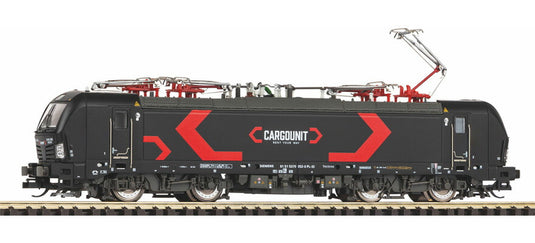 TTゲージ 鉄道模型 電気機関車 Piko ピコ CargoUnit series EU46 Epoch VI Electric locomotive DC