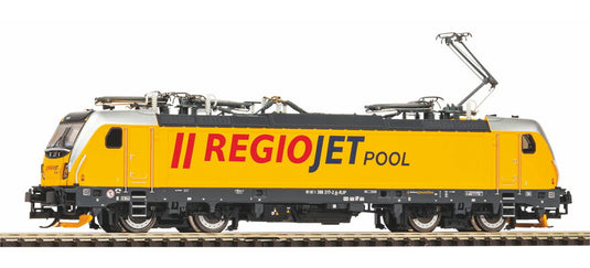 TTゲージ 鉄道模型 Piko ピコ Regiojet BR 388 Era VI sound DC DCC Electric locomotive