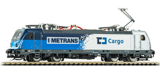 TTゲージ 鉄道模型 Piko ピコ CD Cargo 電気機関車 388形 Metrans Era VI Electric locomotive class 388 Metrans CD Cargo Era VI DC